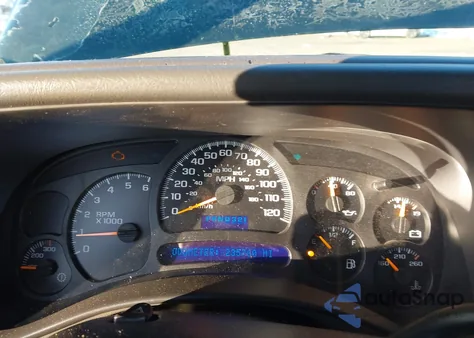 2003 Chevrolet Tahoe Z71 z USA, uszkodzony, nr VIN 1GNEK13Z43R300213